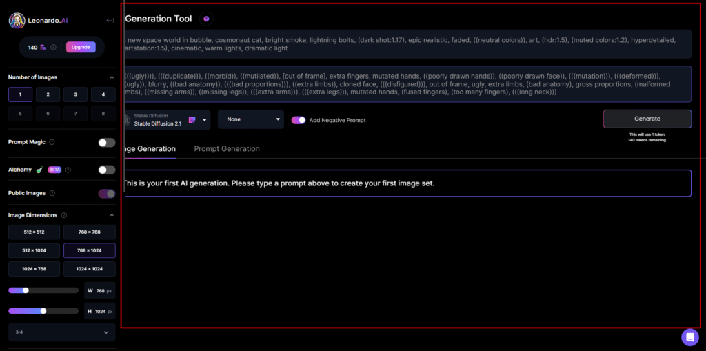 Вы не поверите, что Leonardo AI может создать за 5 минут! Попробуйте сами! 6 Leonardo AI может создать за 5 минут правое