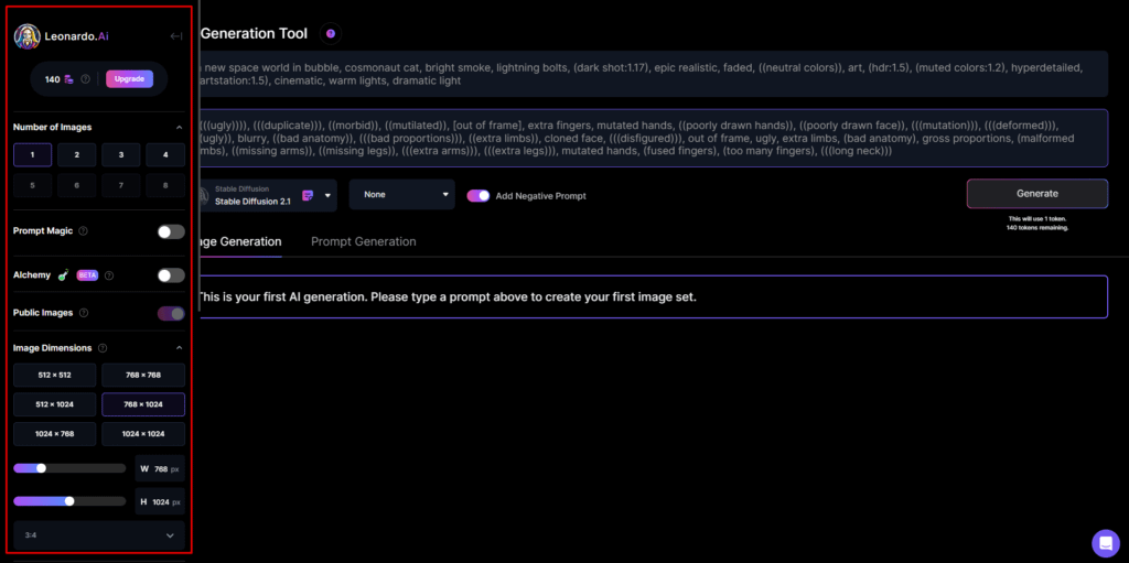 Вы не поверите, что Leonardo AI может создать за 5 минут! Попробуйте сами! 5 Leonardo AI может создать за 5 минут 3