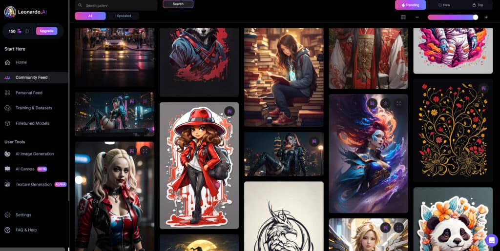 Вы не поверите, что Leonardo AI может создать за 5 минут! Попробуйте сами! 19 Leonardo AI может создать за 5 минут-Галерея