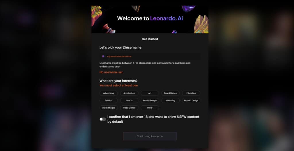 Вы не поверите, что Leonardo AI может создать за 5 минут! Попробуйте сами! 3 что Leonardo AI может создать за 5 минут 1