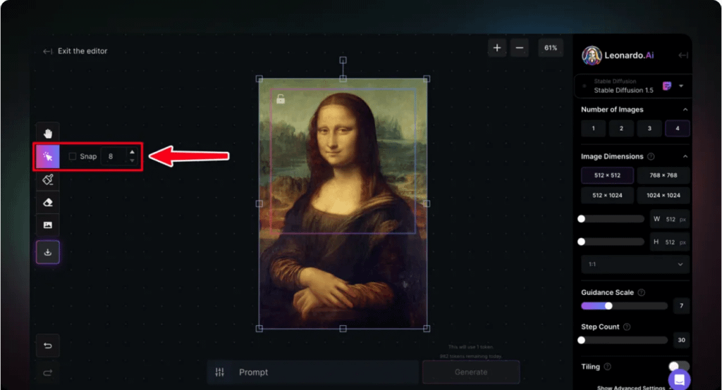 Вы не поверите, что Leonardo AI может создать за 5 минут! Попробуйте сами! 9 Leonardo AI может создать за 5 минут 6 панорама
