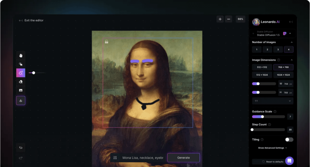 Вы не поверите, что Leonardo AI может создать за 5 минут! Попробуйте сами! 10 Leonardo AI может создать за 5 минут 7