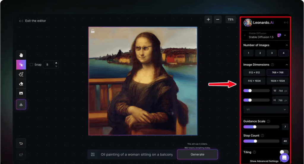 Вы не поверите, что Leonardo AI может создать за 5 минут! Попробуйте сами! 12 Leonardo AI может создать за 5 минут 9