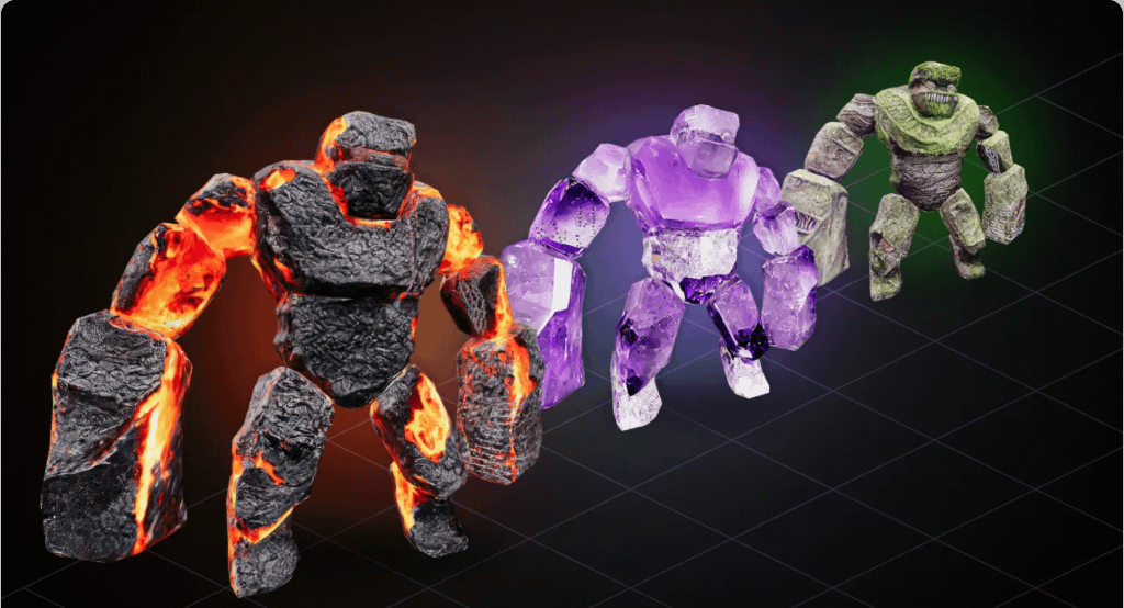 Вы не поверите, что Leonardo AI может создать за 5 минут! Попробуйте сами! 16 Leonardo AI может создать за 5 минут -генерация текстур