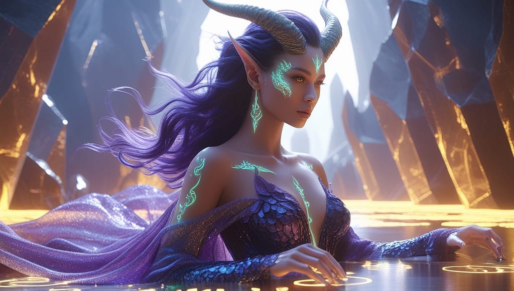 Вы не поверите, что Leonardo AI может создать за 5 минут! Попробуйте сами! 7 Leonardo