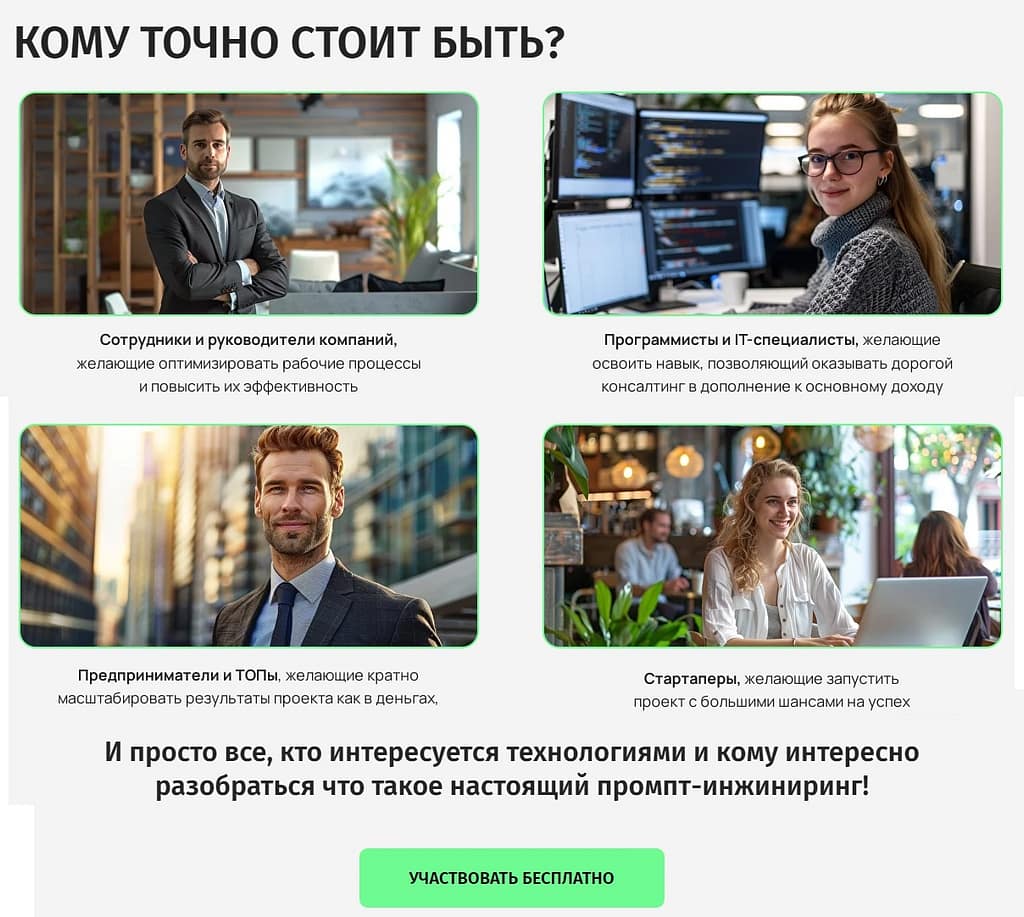 ОNLINE-практикум по созданию AI-АССИСТЕНТА 3 НОВЫЙ ОNLINE-ПРАКТИКУМ ПО ПРОМПТ-ИНЖИНИРИНГУ C CEO ЗЕРОКОДЕРА! - 4