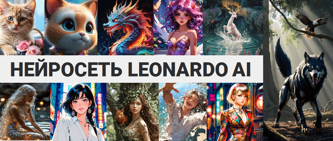 Вы не поверите, что Leonardo AI может создать за 5 минут! Попробуйте сами! 1 55b4a7cf19e8c1e77e536630b4035fea1