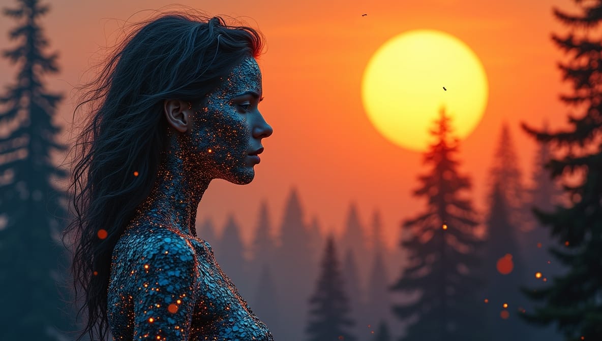 Лучшие Promt для Midjourney