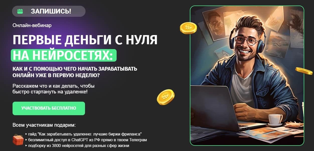 Российские нейросети для жизни и карьеры