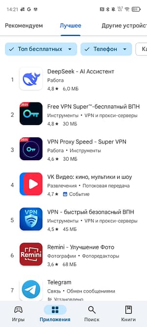 Как пользоваться чат-ботом DeepSeek в России: бесплатно на русском языке 4 Как пользоваться чат-ботом DeepSeek в России2
