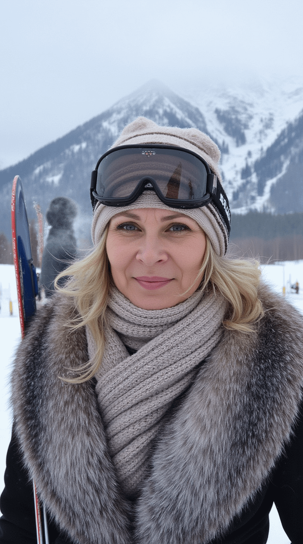 O.B.R.A.Z. — Искусство Самопознания и Архетипов через Нейросети 22 create_an_image_of_a_woman_with_blonde_hair_silver_hair_under_a