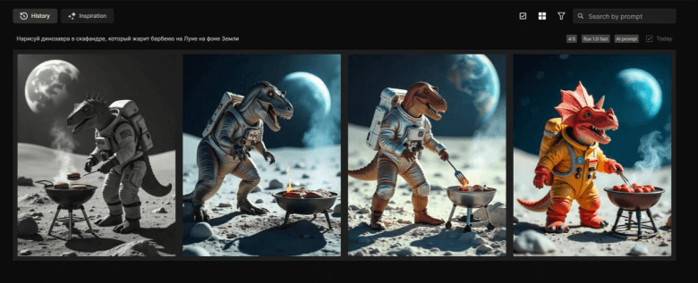 🔥 Топ-11 бесплатных нейросетей 2025: как превратить ваши «бзики» в шедевры за 5 минут 6 Топ-11 бесплатных нейросетей FreePik