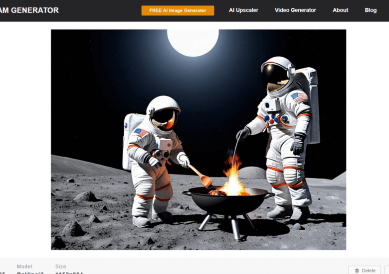 🔥 Топ-11 бесплатных нейросетей 2025: как превратить ваши «бзики» в шедевры за 5 минут 12 Топ-11 бесплатных нейросетей. Deep Dream Generator