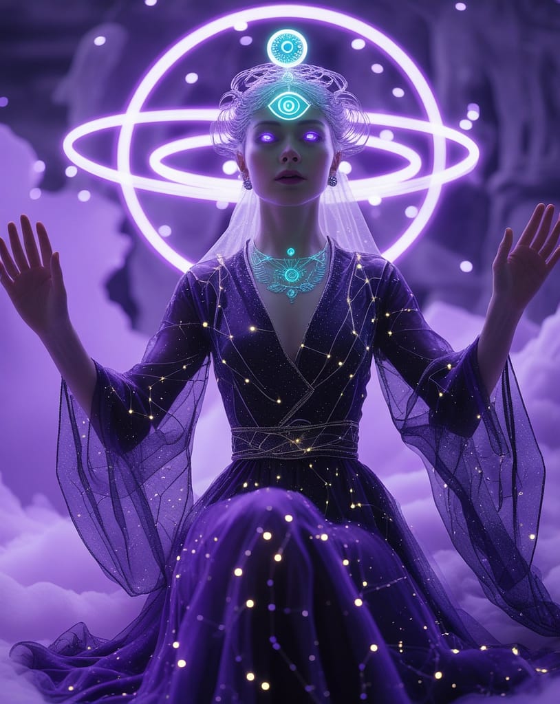 NEURONIXA Астральный Оракул